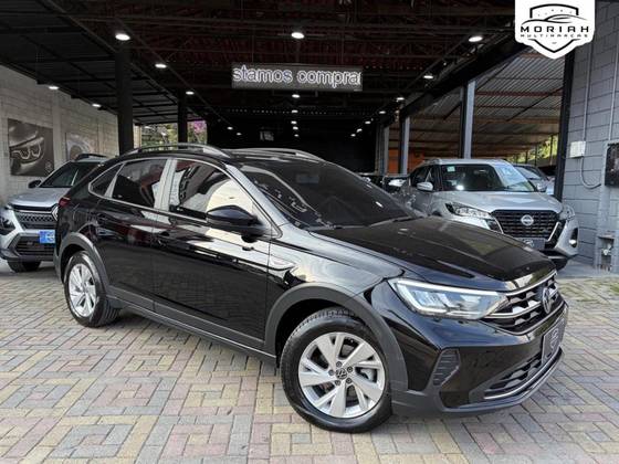 VOLKSWAGEN NIVUS 1.0 200 TSI TOTAL FLEX COMFORTLINE AUTOMÁTICO
